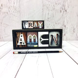 Bible Verse Signs & Gifts