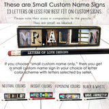 Librarian Signs & Gifts
