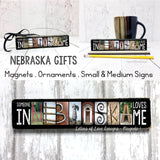 Nebraska Signs & Gifts